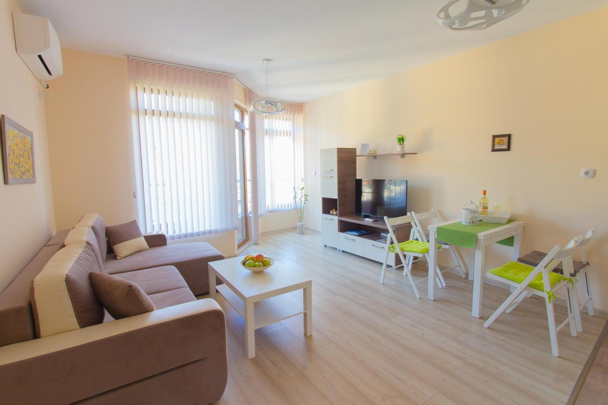 Domus Apartments Old Town 플로브디프 외부 사진