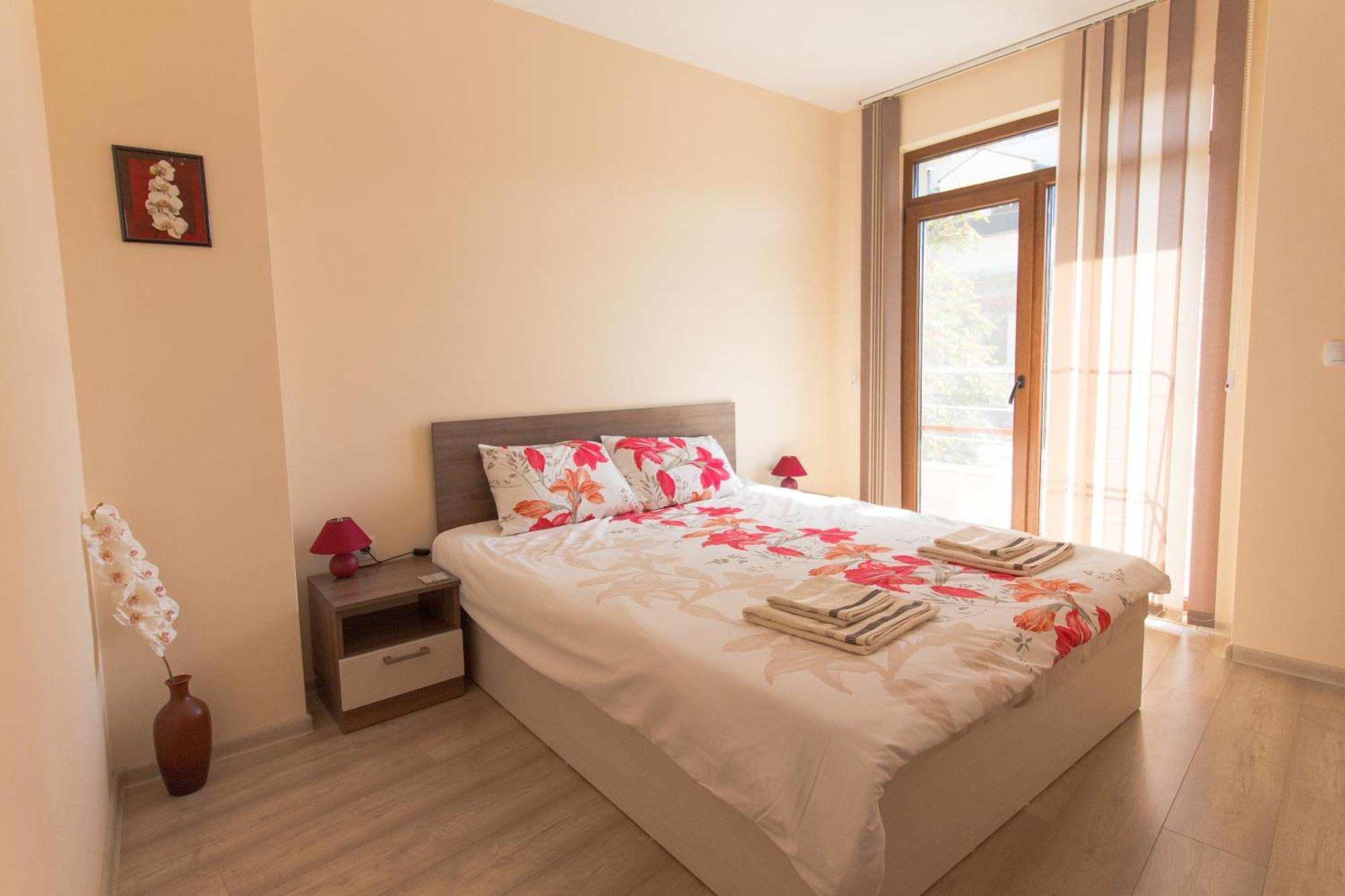 Domus Apartments Old Town 플로브디프 외부 사진
